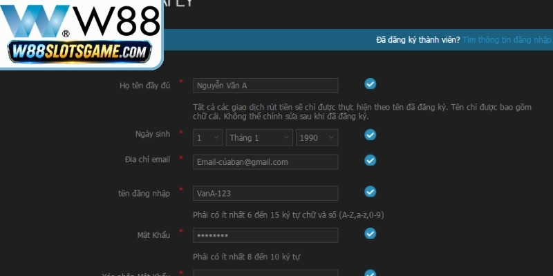 Đại Lý W88 - Cơ Hội Làm Giàu Dễ Dàng Cho Anh Em 6 Trở thành đại lý W88 thực thụ mang lại cơ hội kiếm tiền hấp dẫn
